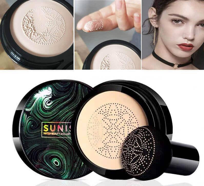 BB CC Dewy Finish Cream Foundation